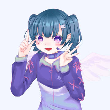 しらはた敗北ちゃん