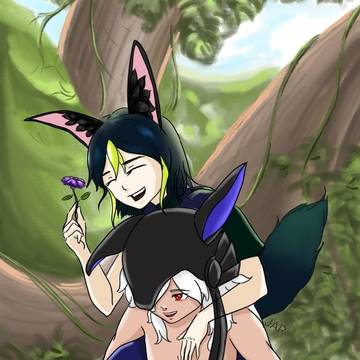 Cyno x Tighnari