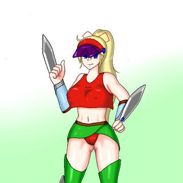 イーリィ・グリーンウッド