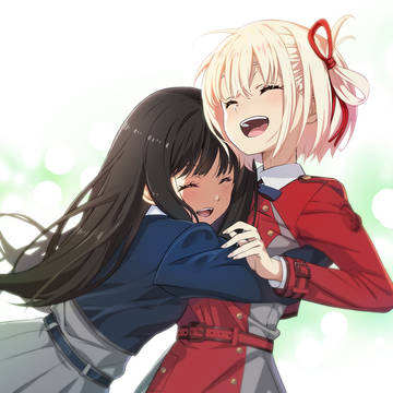 たきなと千束