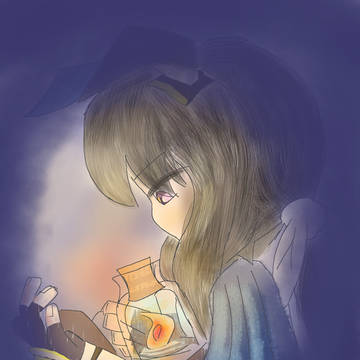 灯を宿して