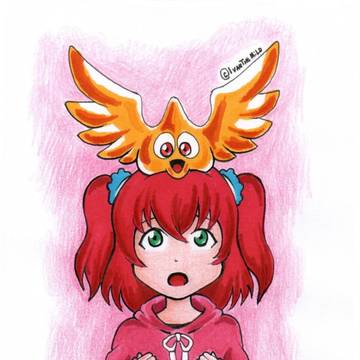 おめでとう!ルビィちゃん!!