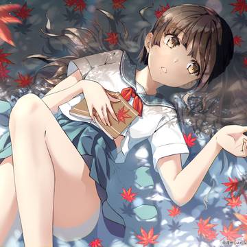 紅葉(もみじ)