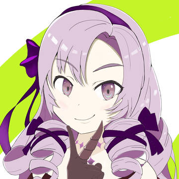 サロメ嬢
