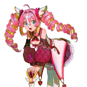 魔法少女