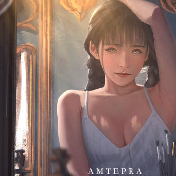 美女