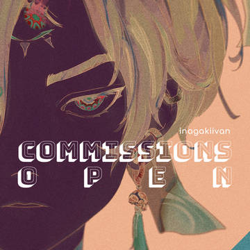 Commissions open!