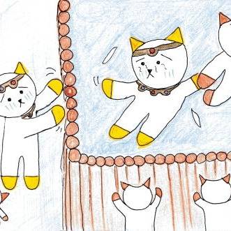猫か犬かなんなのか。