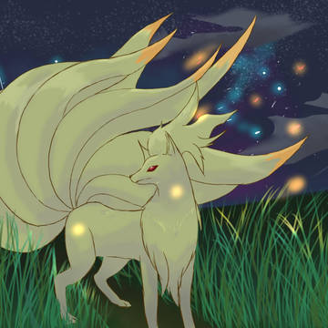 キュウコン