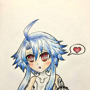 ホワイトハート様