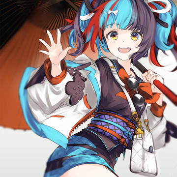 なぎこさん絵