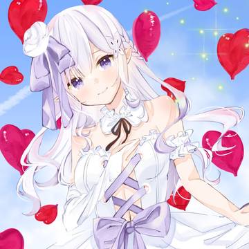 エミリア誕生日おめでとう！