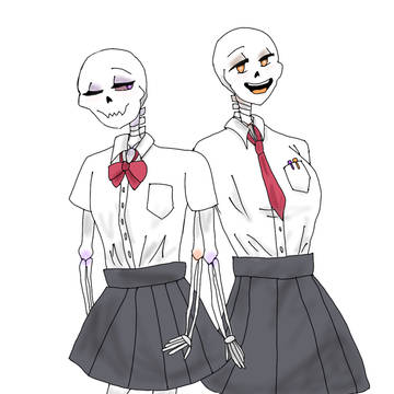 学パロ マネハニマネとベリグレ