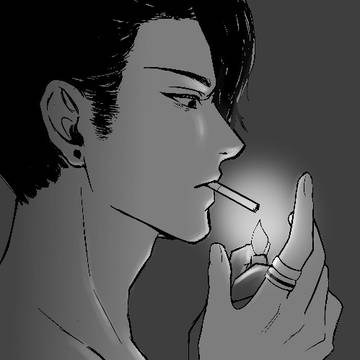 original character Vier  Halvar