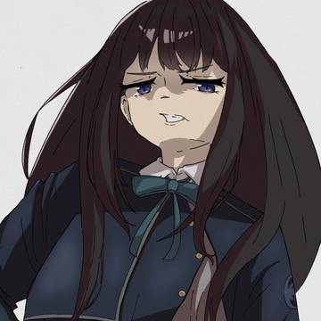 リコリコ　たきな