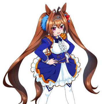 ダイワスカーレット