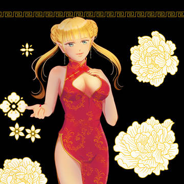 白玲