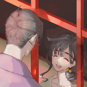 サンナンさん来てくれたんだうれしーい!