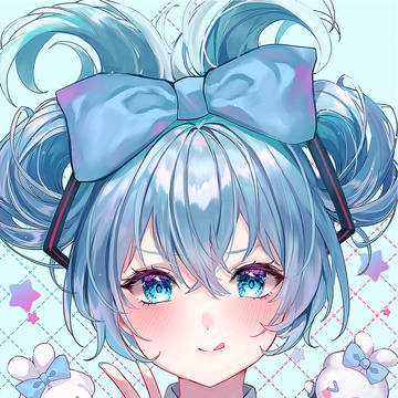 シナミク💙