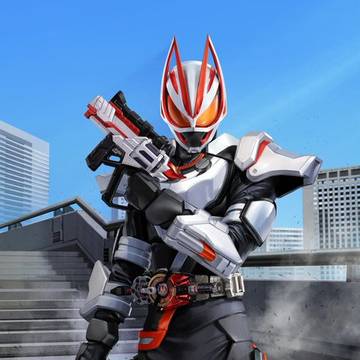 仮面ライダーギーツ