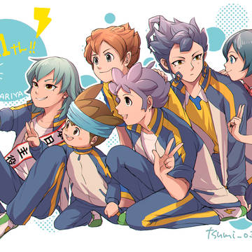 イナズマろぐ☆14