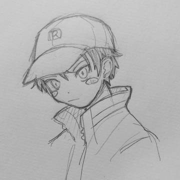 落書き