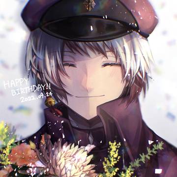 HAPPY BIRTHDAY💐