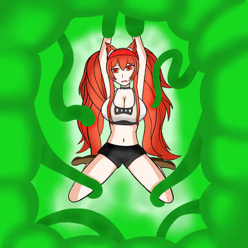 摸一个