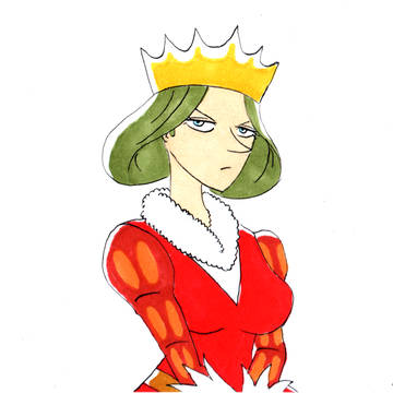 Hiling Queen ヒリング様