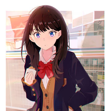 冬服六花