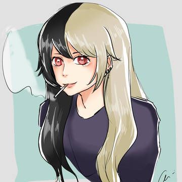 色塗り変えてみた。