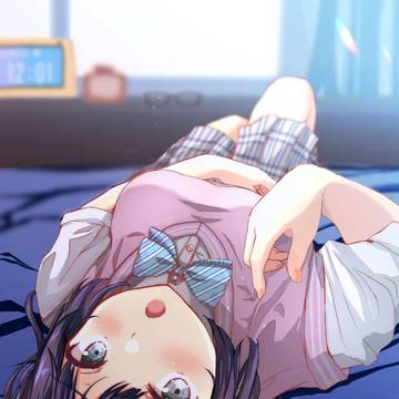 「今日はおウチでゆっくりしよっか?」
