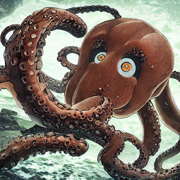 いもタコ軟禁