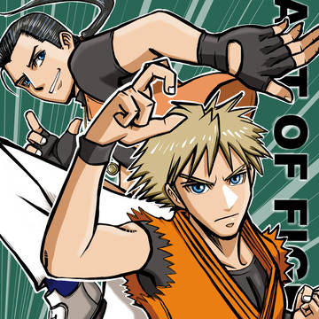 龍虎の拳30周年