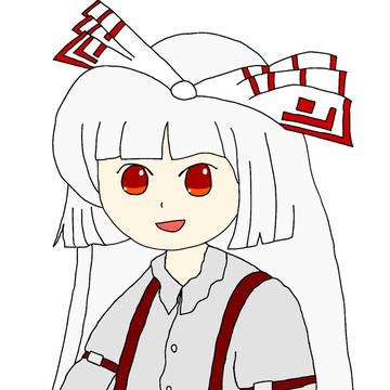 藤原妹紅