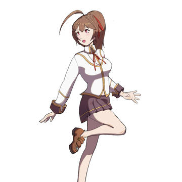 ブレイブルー　セリカ=a=マーキュリー