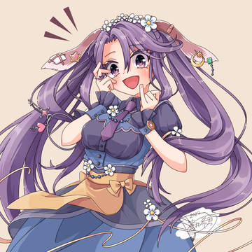 【塗らせていただきました】まっど・あす・まーち