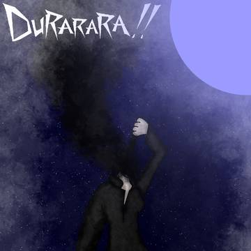 [Durarara Fanart] Celty!