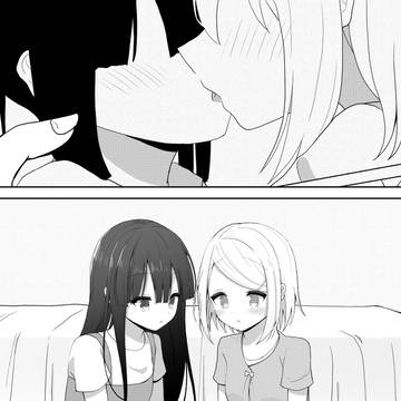 ロリ×ロリの漫画