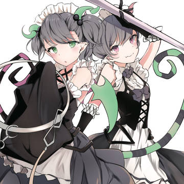 アリアンナ&アリアーヌ