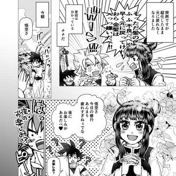 悟チチアンソロ参加しました!