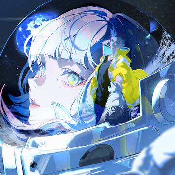 To the moon with you