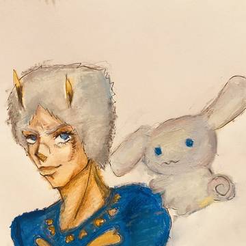 シナモロールとウェザーリーメント