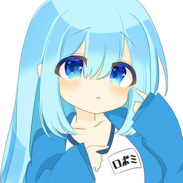 オリキャラのロボミちゃん