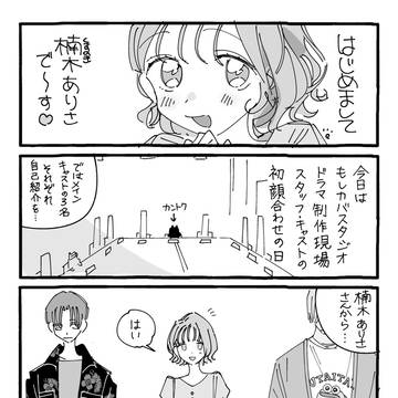 俳優漫画まとめ1