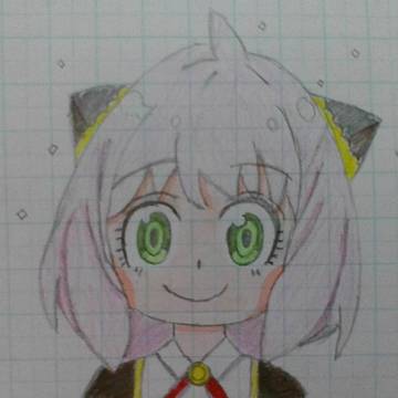 アーニャちゃんby妹