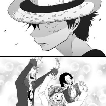 船長と船長限界オタクたち^^