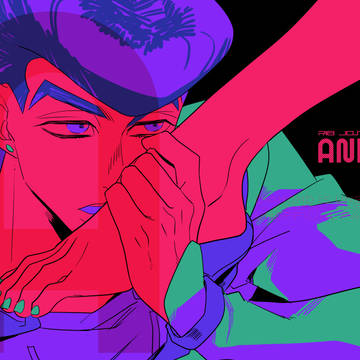 【WEB再録】ANIMAL LIFE