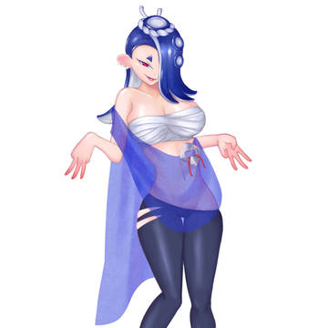 フウカ 莎莎!