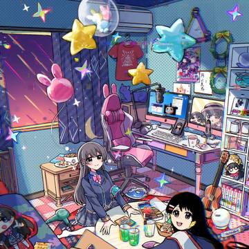 小さな部屋のドアから世界へ